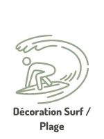 Décoration Surf & Plage